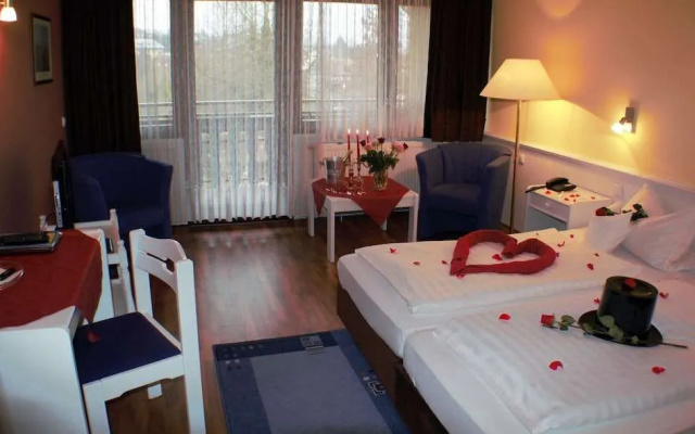 Landhotel Combecher