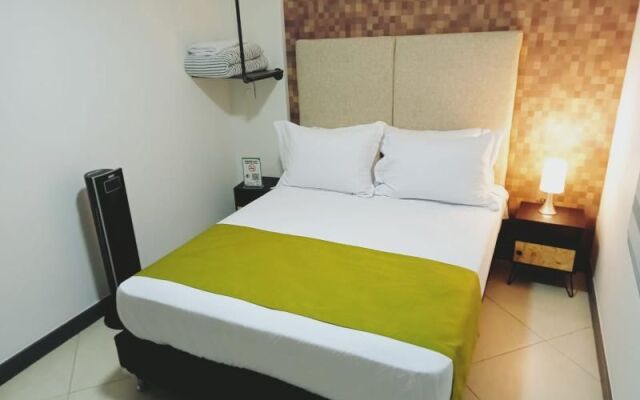 Jerusalén Hotel S.A.S.