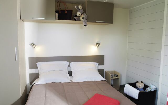 Kawan Village Camping Club Lac de Bouzey