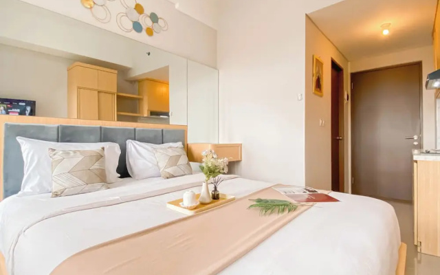 Good Studio Room at Transpark Juanda Bekasi Timur Apartment – Guest Rooms – Bekasi