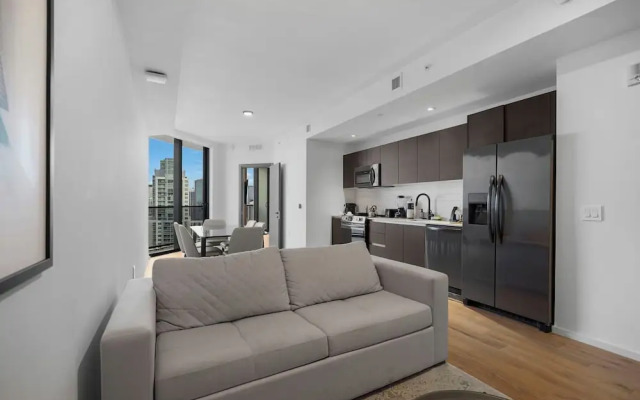 Amazing Bayside View from Condo