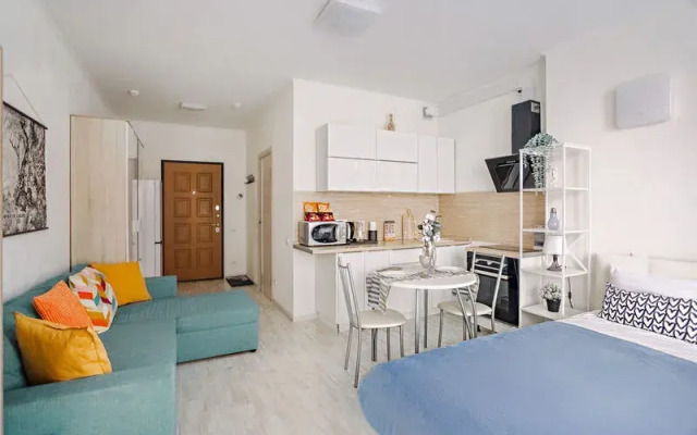 Апартаменты ЛаЛапарт на ул Новодмитровская 2/7