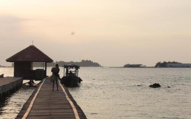Seribu Resort Thousand Island