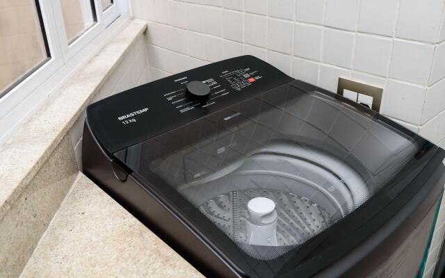 Moderno 2Qtos com Garagem | XS 83/304