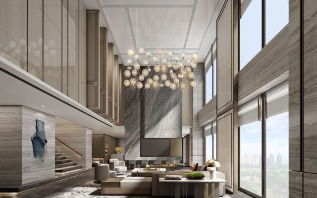 Intercontinental Zhengzhou by IHG