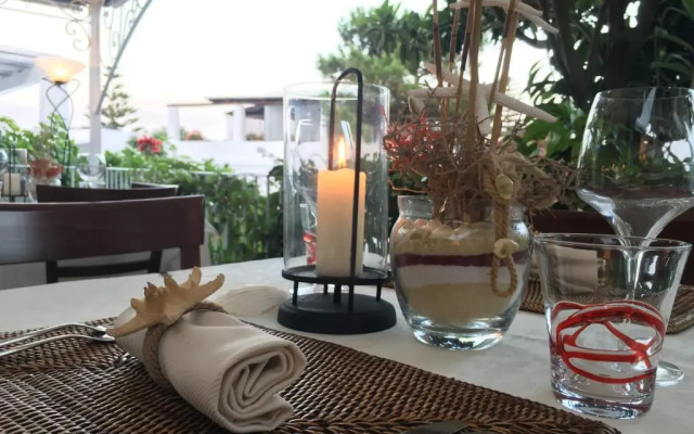 Hotel Ristorante O Palmo Inn