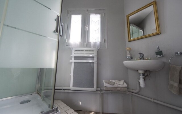 Chambres dHôtes Manoir de Montecler