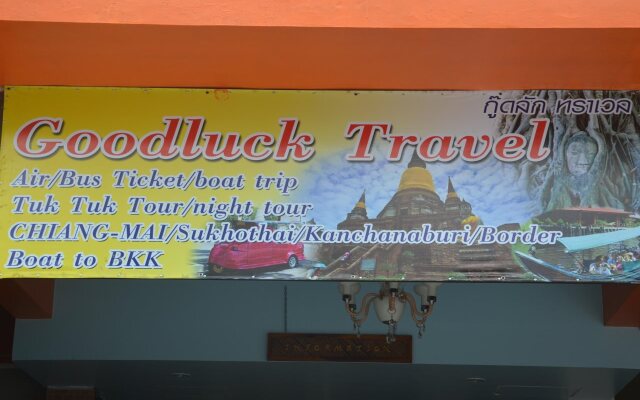 Good Luck Guesthouse Ayutthaya