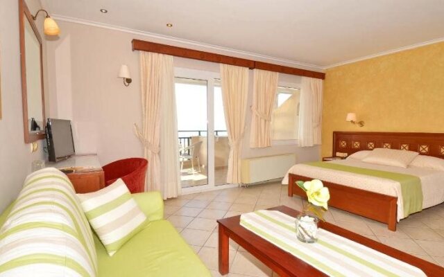 Evilion & Stilvi Sea & Sun Hotels