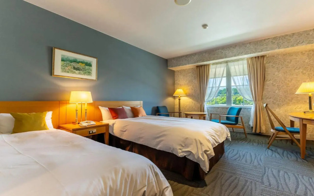 Satoyama Auberge & Hot Spring Wellness Spa Sakuragaike Kuagarden