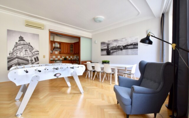 Hi5 Apartments - Luxury Suites