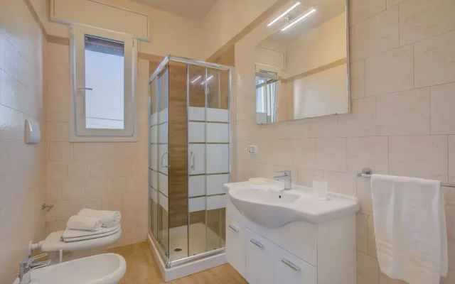 Le Bianche Apt. 3 -Terrace- Near The Sea