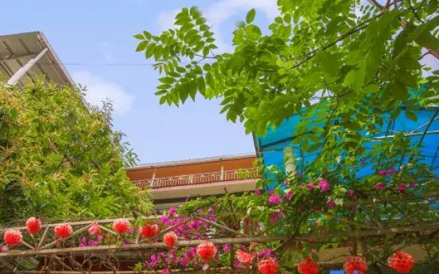 Qingcheng Guanshan Elegant House Chinese Inn