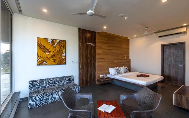 SaffronStays Jannat 100 Percent Pet-friendly villa, Igatpuri