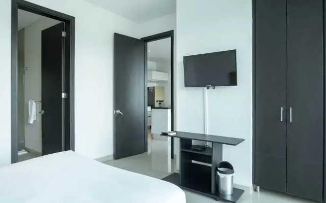 w Prestigious 2BR w Fantastic View in CTG