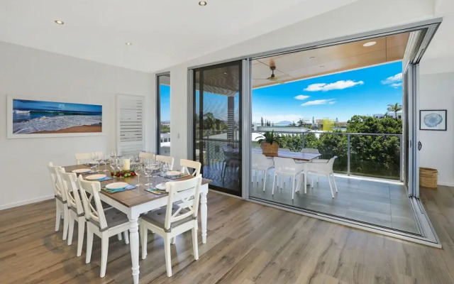 GEORGE8- The Ultimate Family Beach House