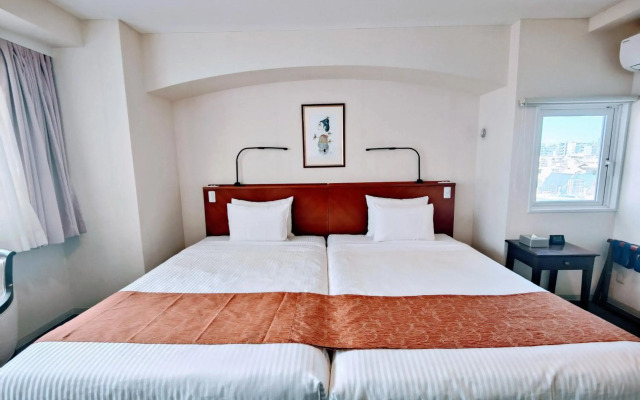 Hotel Palm Royal Naha Kokusai Street