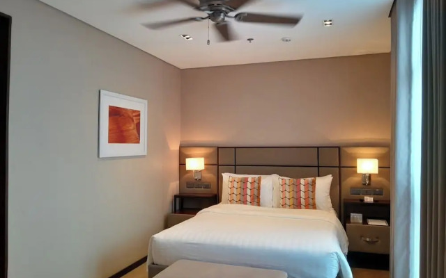 The Plaza Garden Hotel and Residences