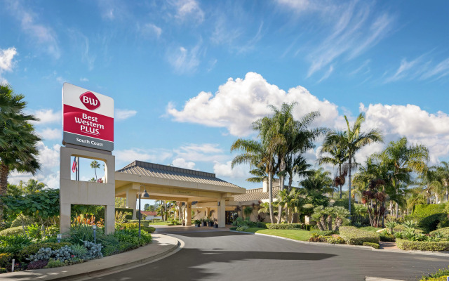 Best Western Plus South Coast Inn