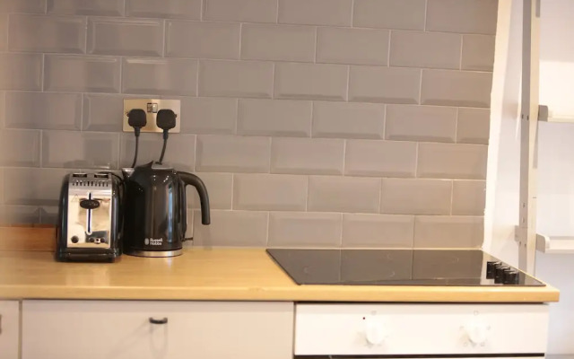 Bright Apartment