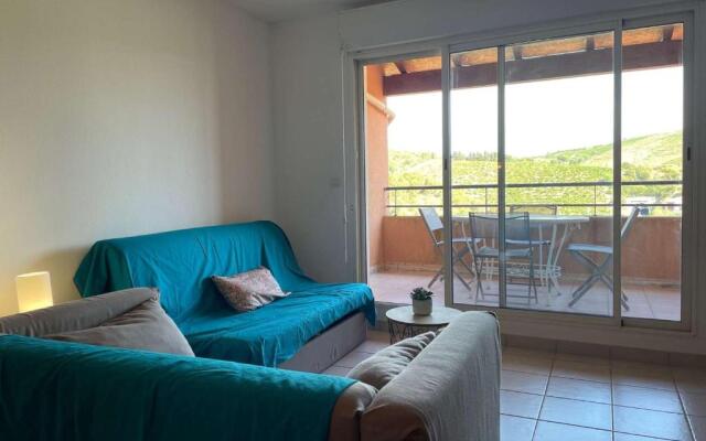 Appartement Banyuls-sur-Mer, 3 pièces, 6 personnes - FR-1-225C-88