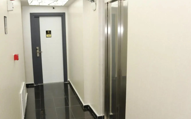 Grand Kavi Hotel