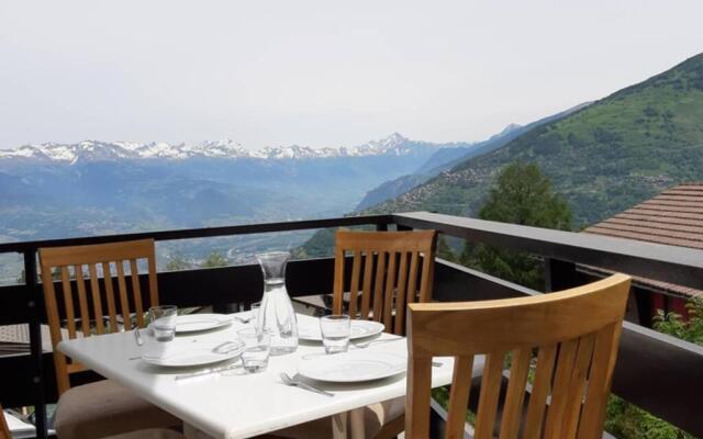 Comme sur un nuage, appartement pour 4 personnes