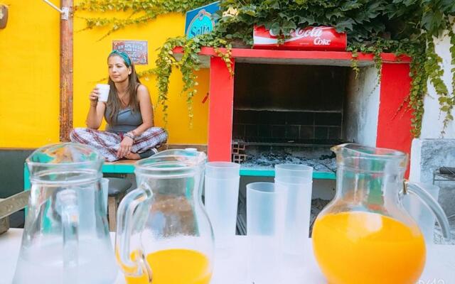 Plaza Hostel