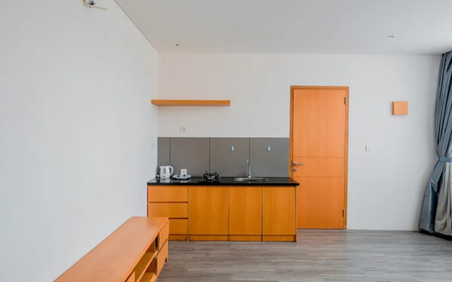 Sunrise Suite Seminyak