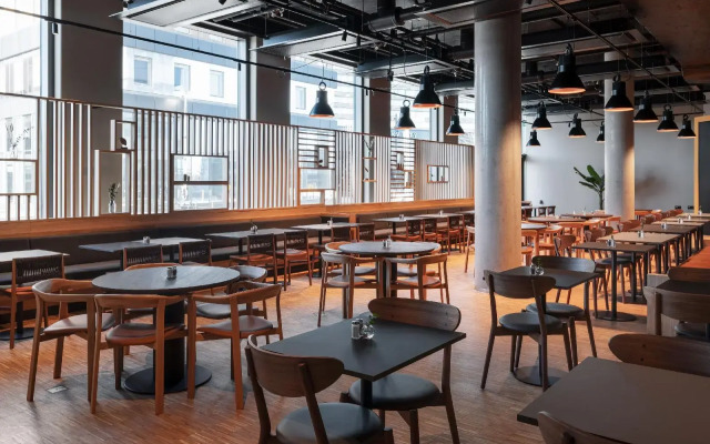 Comfort Hotel Arlanda Airport Terminal