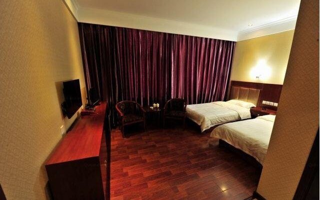 Yue Ya Lou Hotel – Guest Rooms – Hulunbuir