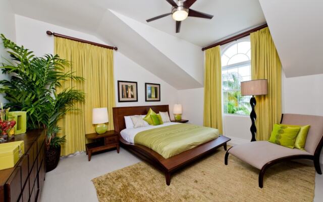 Treasure Cove (Villa)