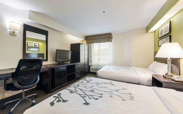 Studio 6 Suites – Knoxville, TN