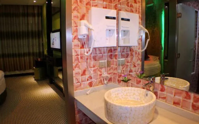 Shanghai Xiangyu Business Hotel