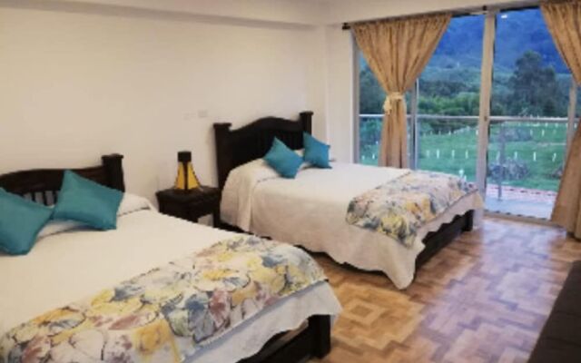 Hotel Boutique Palmas de Salento