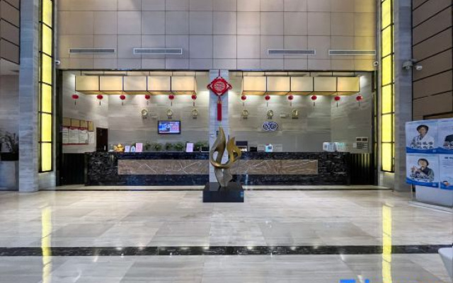 Wanteng Zhouji Hotel