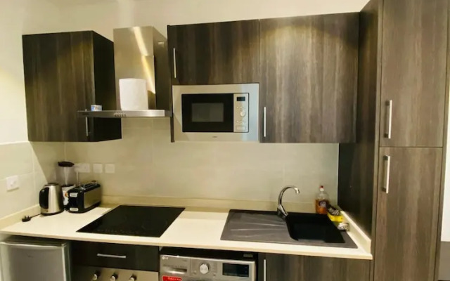 EBS LEGEND ONE BEDROOM DUPLUX embassy