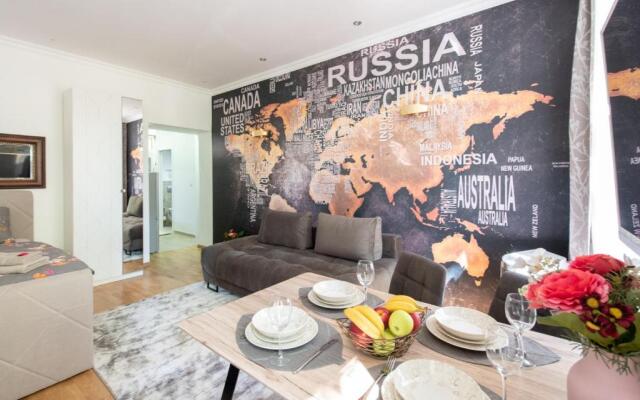 Inter Apartment Vienna