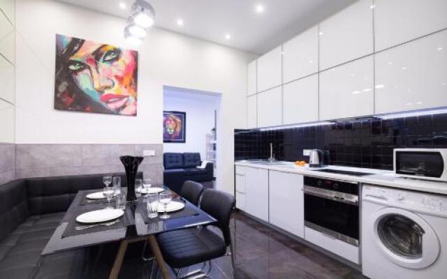 Arkadia Palace Luxury Apartments