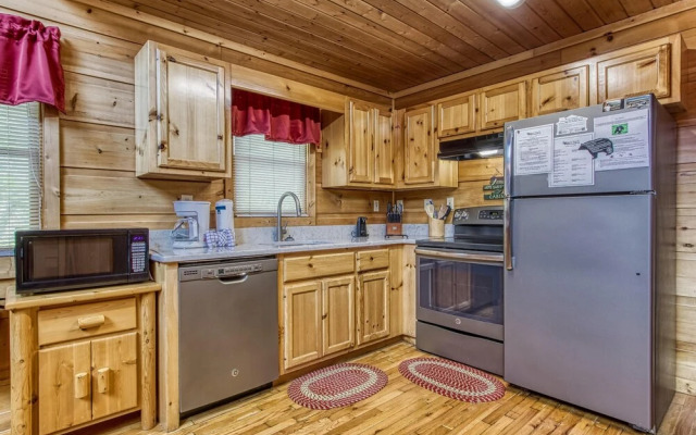 Always Misbehavin #1412