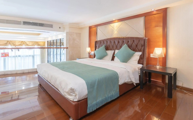 Louidon Mega Apartment Hotel of Kam Rueng Plaza/Sunshine