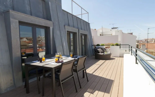 JOIVY Lux & Spacious 1BR home w/ huge terrace, 5mins to Academy of Sciences