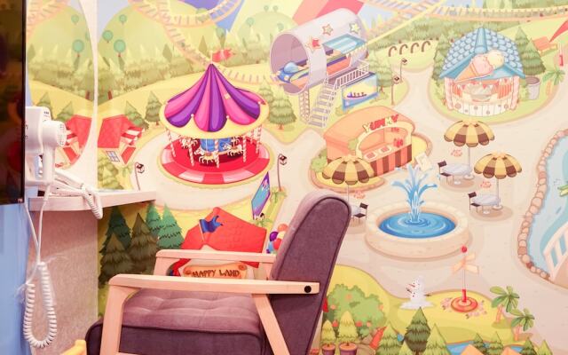 Jiutiandou Parent-Child House