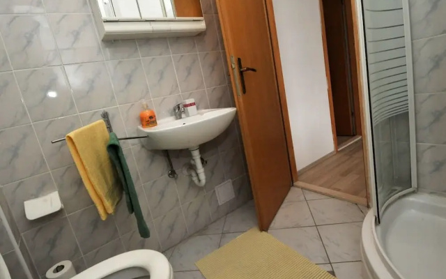 Apartments Sea Star - One Bedroom Apartment With Balcony