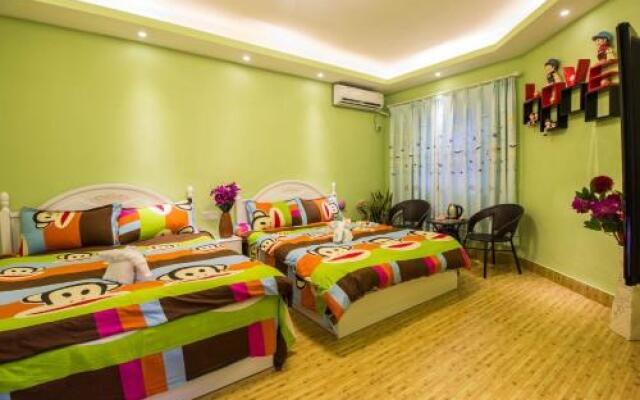 Xiamen Xiapo Guesthouse Huandao Road