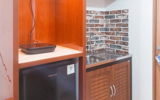 Cozy Studio Apartment At Cisauk Point