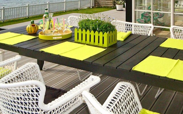 Sprawling Holiday Home in Slagelse With Sea View