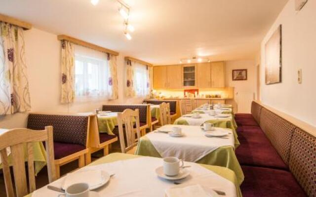 Pension Haus Eden