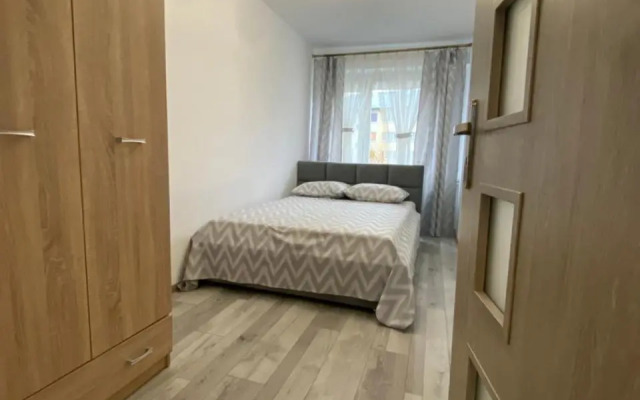 Apartament Zacisze