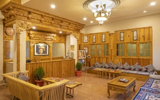 The Silk Route Ladakh